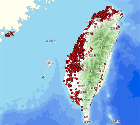 名稱由來|臺灣地名典故和趣味